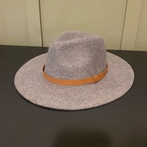 Fedora Brimmed Hat